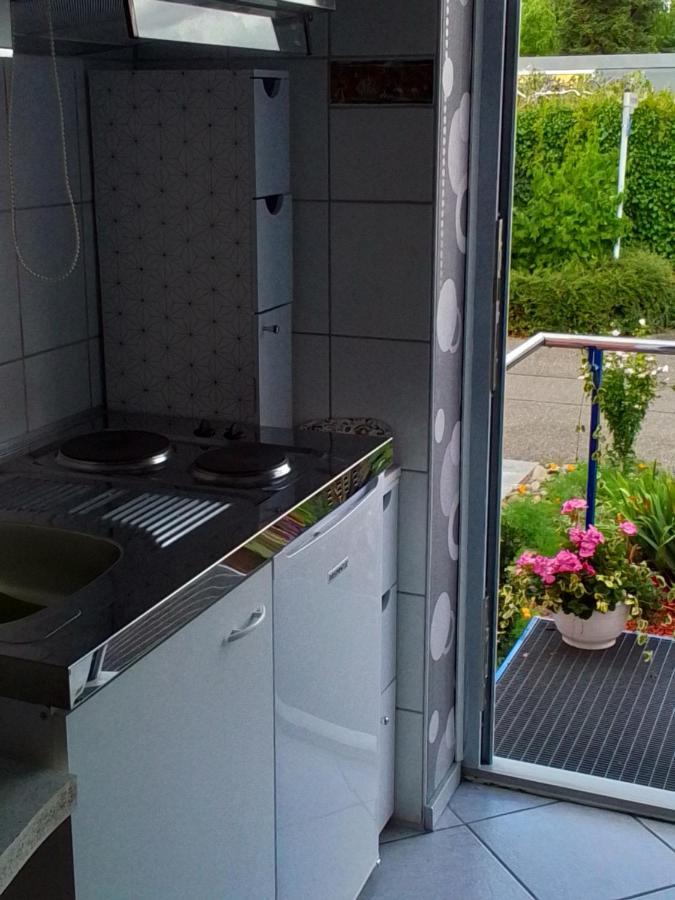 Apartament Flat Offenburg Zewnętrze zdjęcie